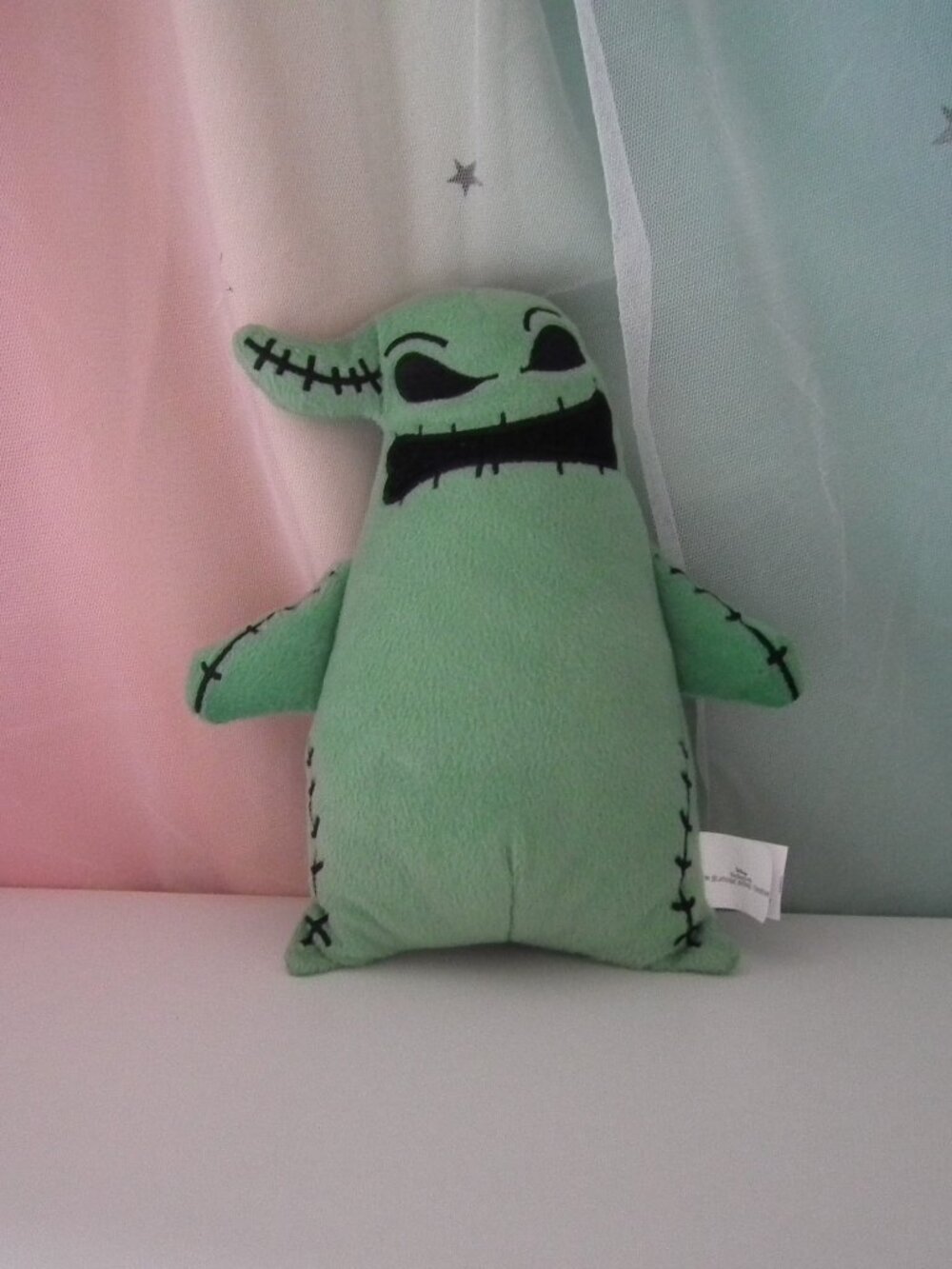 Nightmare Before Christmas Oogie Boogie Plush